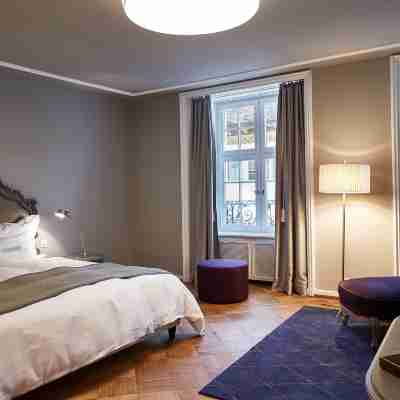 Boutique Hotel La Couronne Rooms