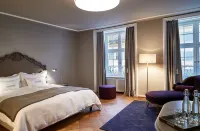 Boutique Hotel la Couronne Hotels in 