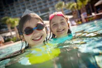 Orlando World Center Marriott - Infinity Pools
