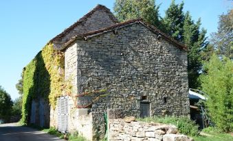 Le Moulin a Huile