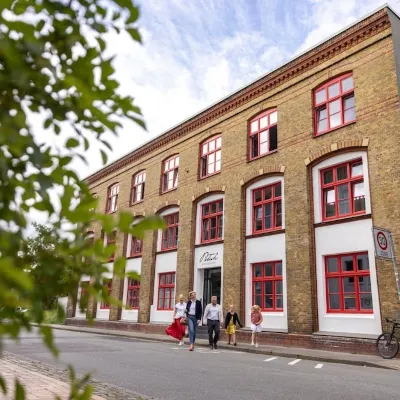 Boutiquehotel Petuh Hotels near Pedestrian Area Flensburg