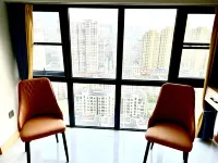 Huai'an Zhaijia Loft Modern Light Luxury Apartment
