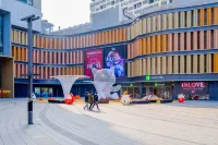 Shangjiayousu (Jiaxing Xuhui Square)