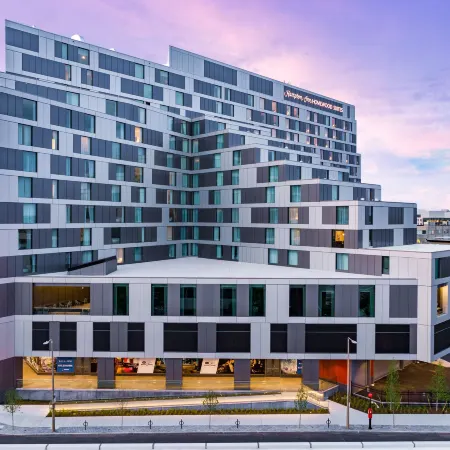 Hampton Inn by Hilton Boston Seaport District
