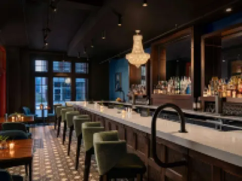 ホテル モーガン ア ウィンダム ホテル モーガンタウンのホテル