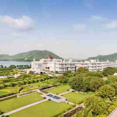 萊佛士烏代浦爾飯店 Hotel Exterior