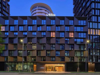 Adina Apartment Hotel Vienna Belvedere