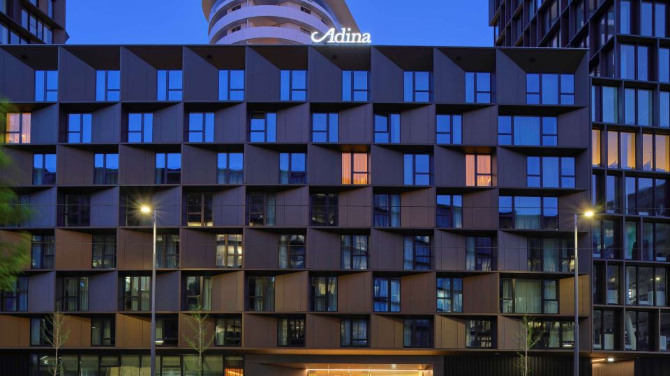 Adina Apartment Hotel Vienna Belvedere