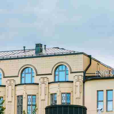 Hotel Lilla Roberts Hotel Exterior
