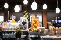 Quality Hotel Ramsalt - bar