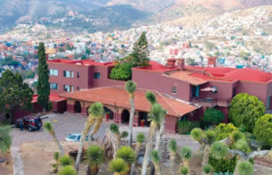 米西格蘭卡薩科羅拉達酒店