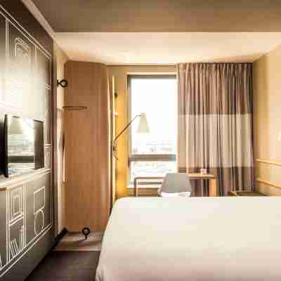 Hôtel ibis Paris Cœur d'Orly Aéroport Rooms