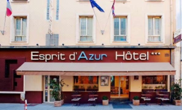 Hôtel Esprit d'Azur