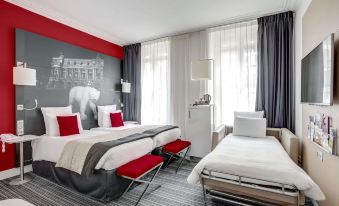 Hôtel Mercure Paris Opéra Louvre