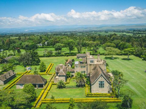 Sarova Woodlands Hotel and Spa