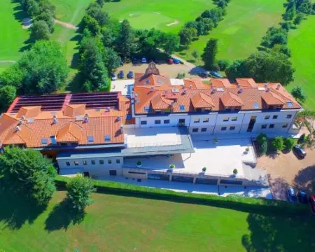 Hotel OCA Palacio de La Llorea Spa Hoteles en Deva