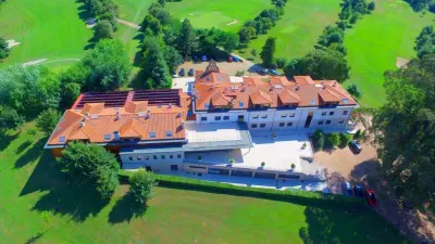 Oca Palacio de La Llorea Hotel & Spa Hotels near Ermita de Tuero