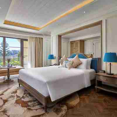 Mercure Dalat Resort Rooms