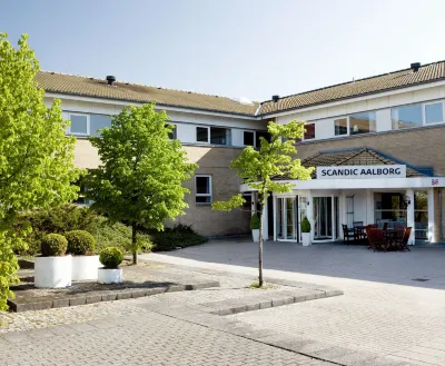 Scandic Aalborg Øst Hotels near Fjordbyen