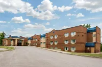 Comfort Inn & Suites Shawinigan Hotels near Chutes Waber