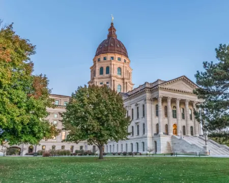 託皮卡-沃納梅克路-I-70速8酒店 託皮卡酒店