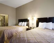 Affordable Suites of America Rogers - Bentonville - バルコニー