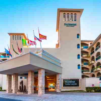 オクシデンタル コスタ カンクン オール インクルーシブ Hotel Exterior