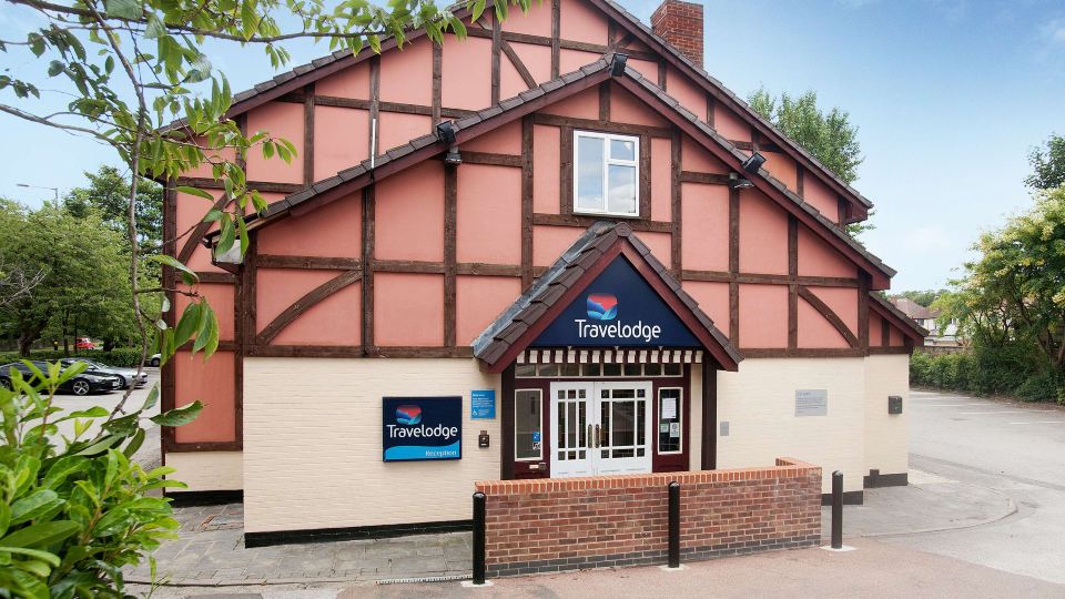 Travelodge Birmingham Streetly Hotel