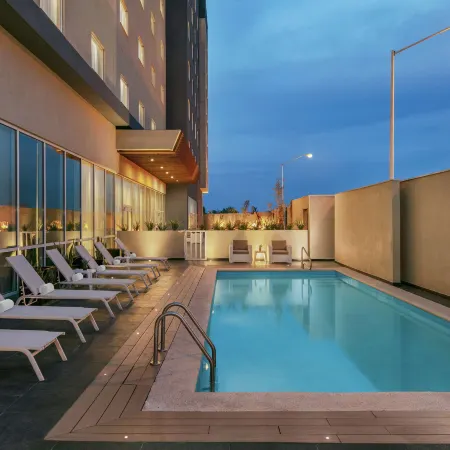 Homewood Suites by Hilton Monterrey Apodaca