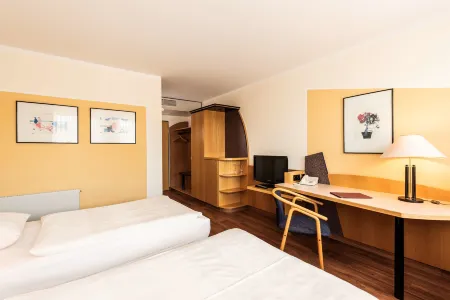 Arvena Kongress Hotel - Hotel in der Wagnerstadt Отели рядом с достопримечательностью «Университет Байреута»