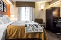 Quality Inn Bridgeport-Clarksburg Hotels in Bridgeport