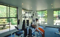 Best Western Plus the Tudor-Box Hill - Gym