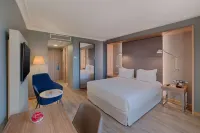 NH Nice Hoteles en Niza