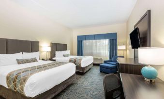 Baymont by Wyndham des Moines Airport