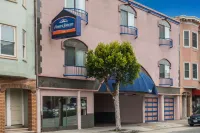SureStay by Best Western San Francisco Marina District Các khách sạn ở Marina District