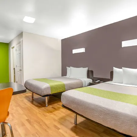 Studio 6 Extended Stay - Atlanta, GA - Chamblee