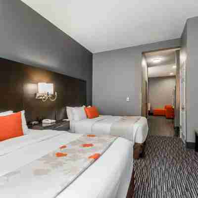 Hawthorn Extended Stay by Wyndham Columbus West Rooms