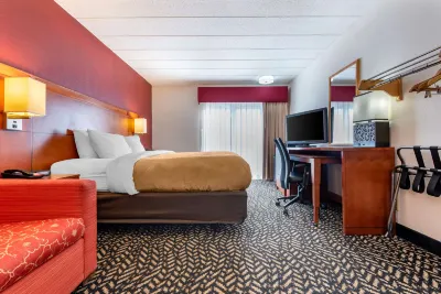 Quality Inn Falconer - Jamestown Hotels in Jamestown