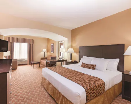 La Quinta Inn & Suites by Wyndham Lexington South / Hamburg Hotels in Lexington