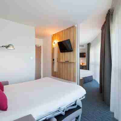 Hôtel Campanile Talange Rooms
