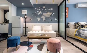 Yuanyuande Xiaoxiao Wo Apartment (Zhongshan South Second Road)