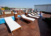 Klas Hotel Old City Istanbul - 屋上プール