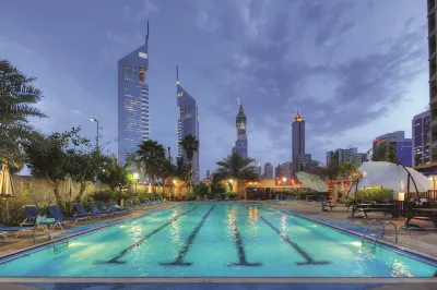 The Apartments, Dubai World Trade Centre Hotel Apartments Hotels near Dubai World Trade Centre