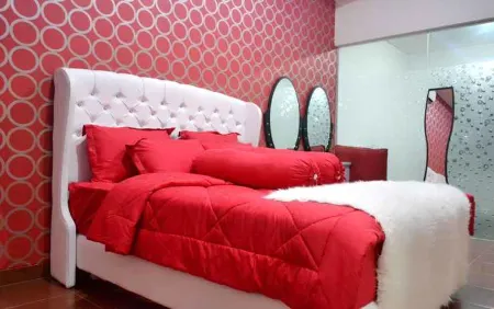 VIE de Quai Villas Отели рядом с достопримечательностью «Kampoeng Camping Ground»