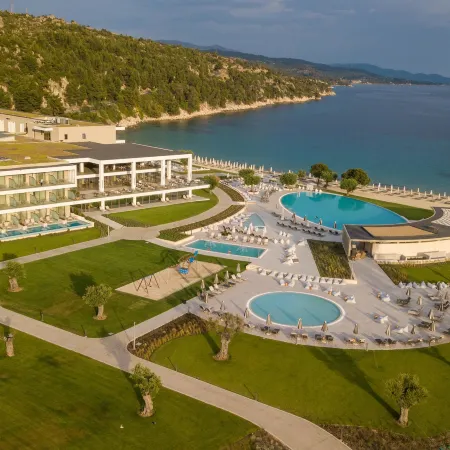 Ammoa Luxury Hotel & Spa Resort Hotels in Dimos Sithonia