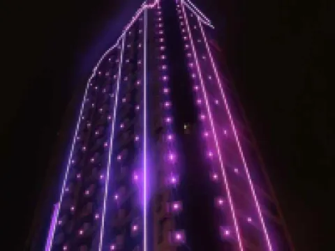 Prince Plaza II Condotel Hotels near Ayala Triangle Gardens