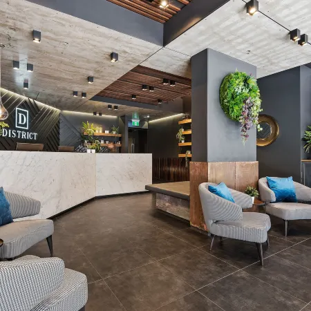 District South Yarra Отели рядом с достопримечательностью «Прахран»