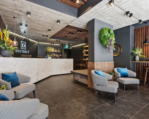 District South Yarra Hotels near Prahran