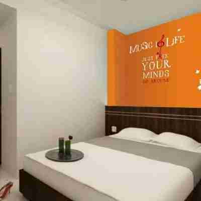 Jav Front One Hotel Lahat Rooms