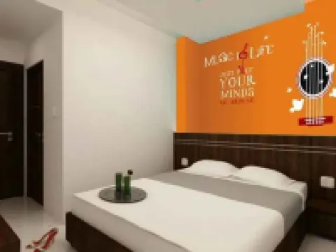 Jav Front One Hotel Lahat Hoteles en Lahat